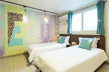 Colors Ewha Seoul Apartment