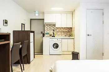 Colors Ewha Seoul Apartment