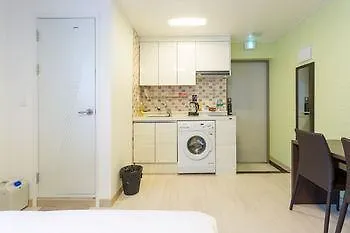 Colors Ewha Seoul Apartment South Korea
