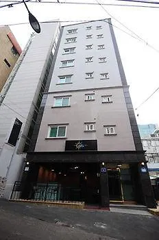 Colors Ewha Seoul Apartment