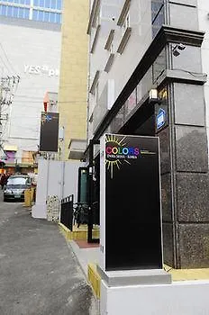 Colors Ewha Seoul Apartment 0*,